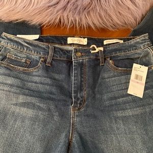 Jessica Simpson High Rise Skinny Jeans